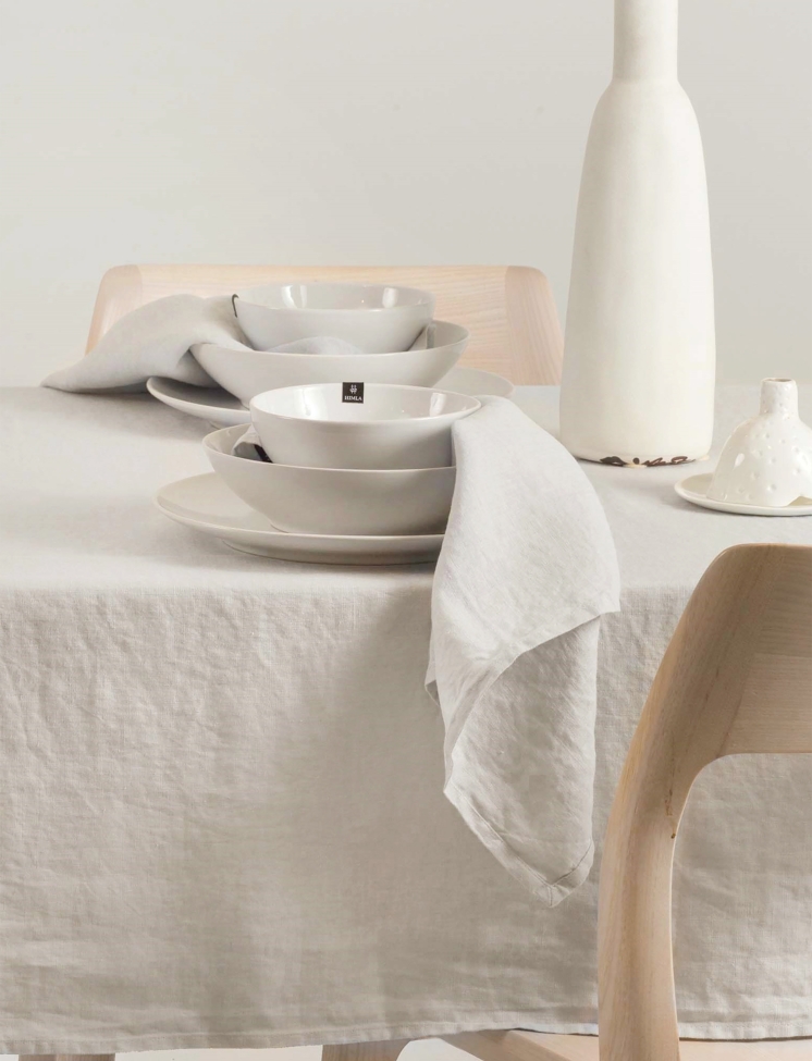 4-pak Serviet 'Sunshine' 45x45 - Beige