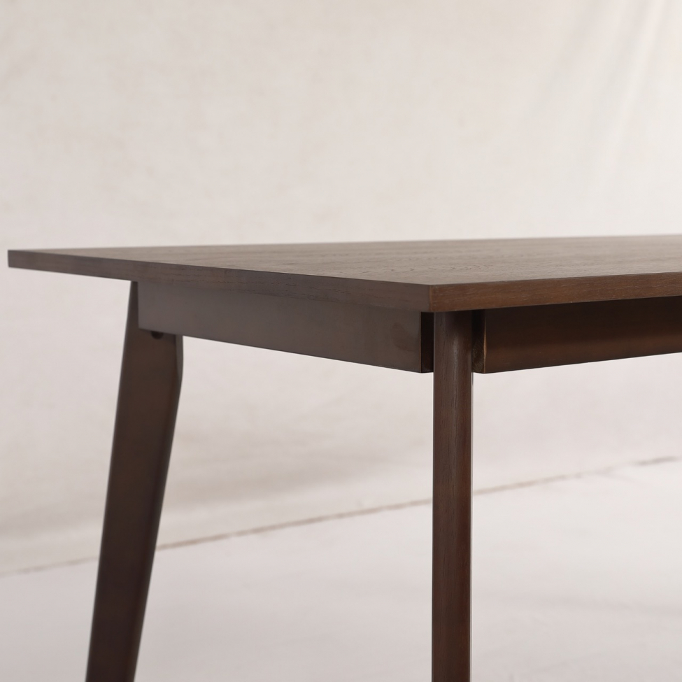 Spisebord 'Nordisk' 180x70cm - Valnød