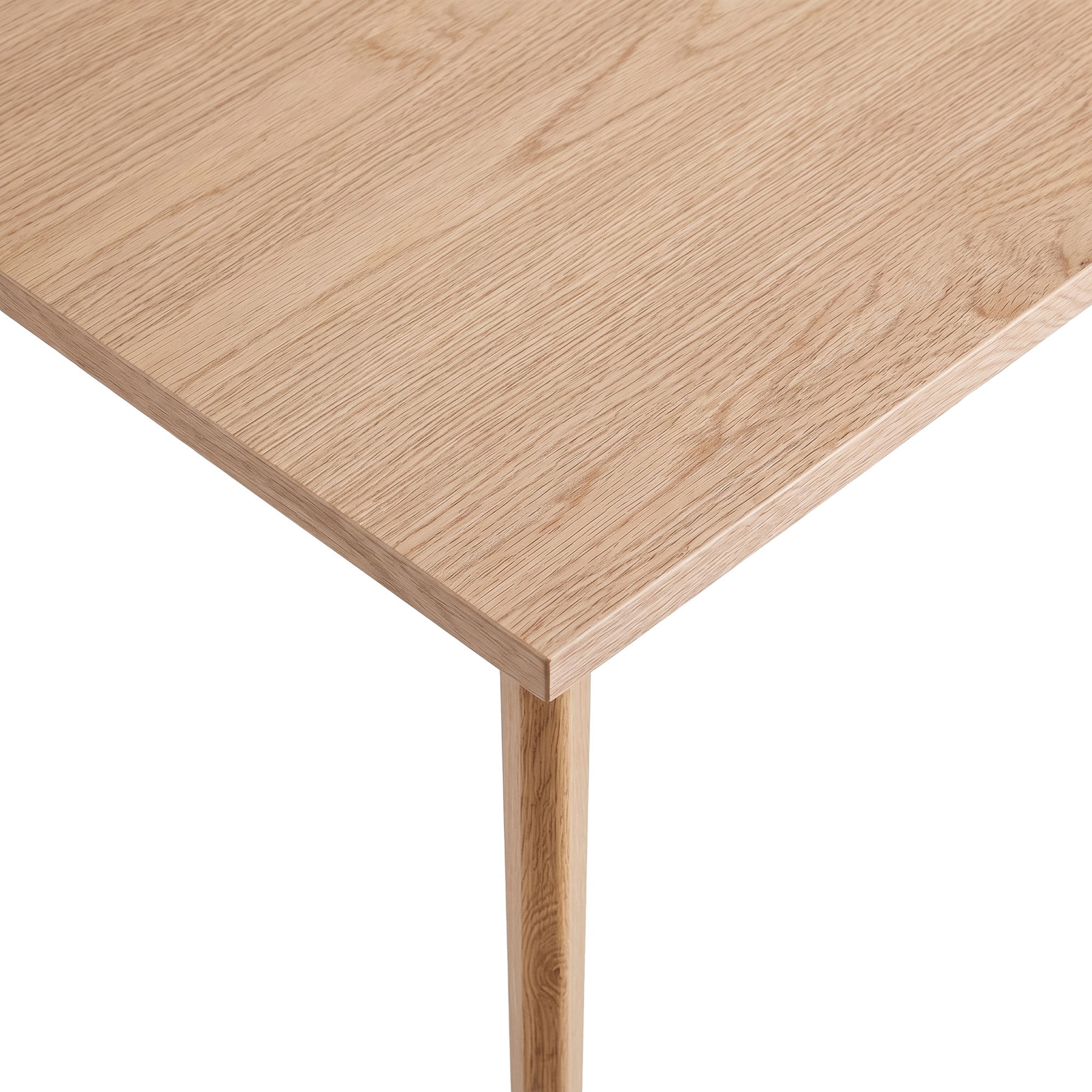 Spisebord 'Nordisk' 180x70cm - Eg