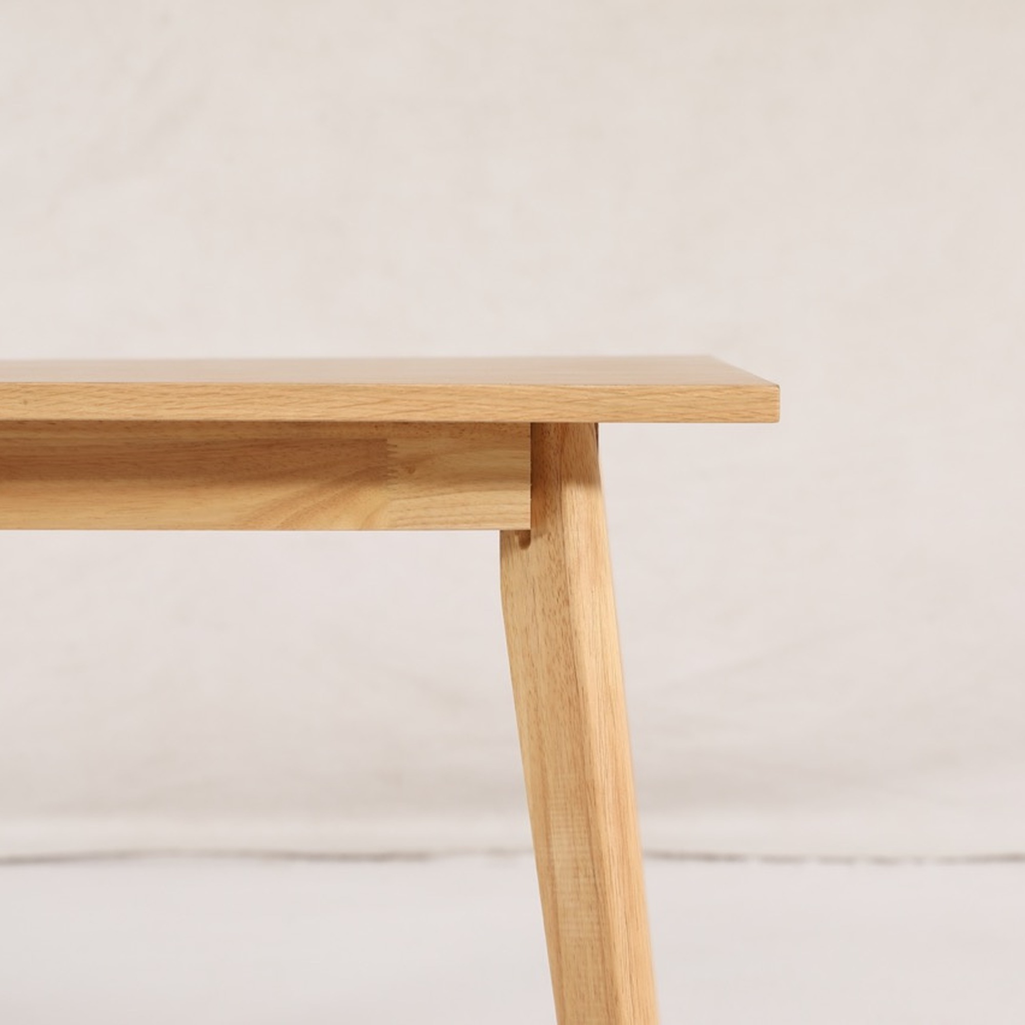 Spisebord 'Nordisk' 120x70cm - Eg