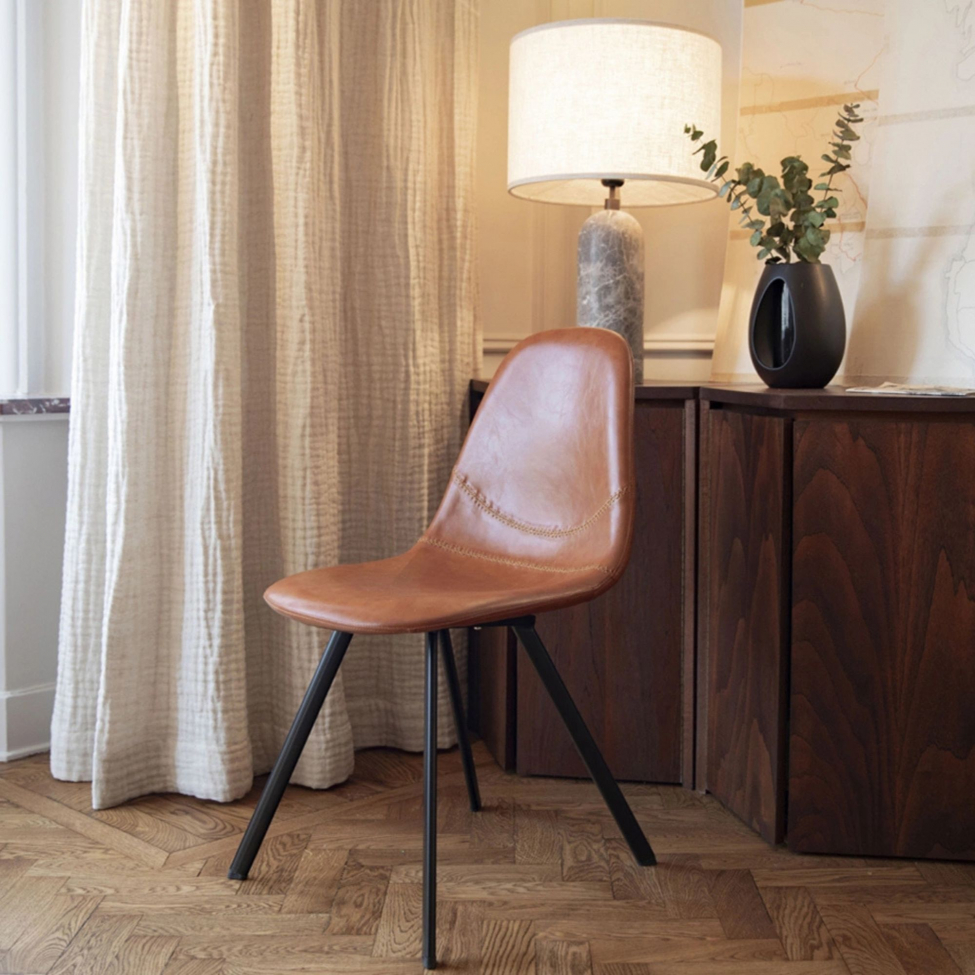 Stol 'Carrie' - Konjak