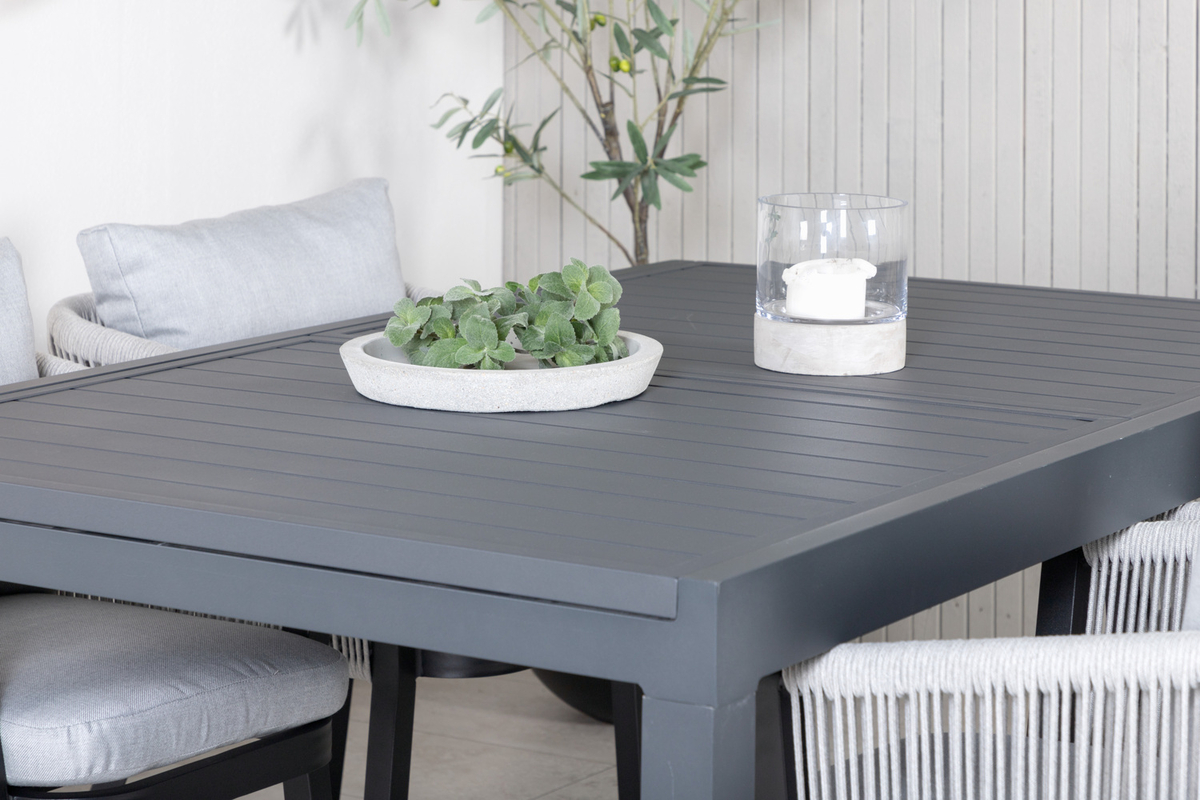 Spisegruppe 'Sollentuna' - Sort