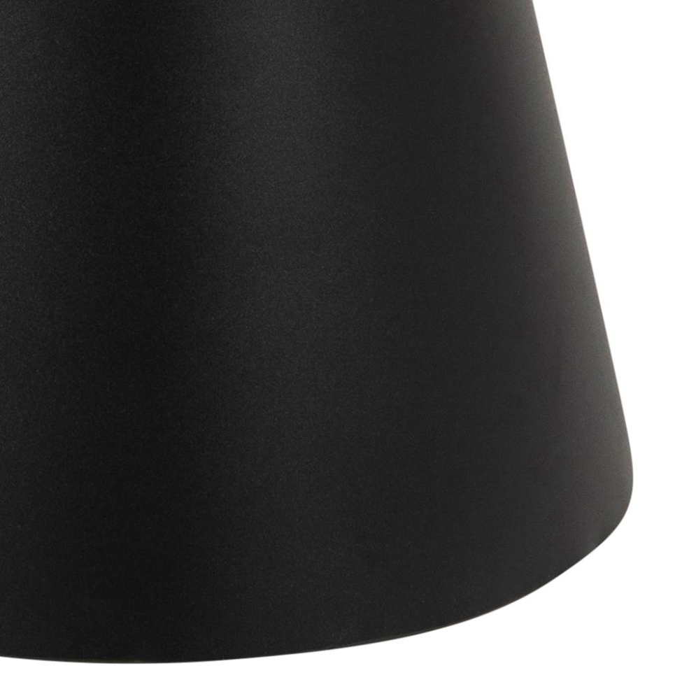 Sofabord 'Soli' 45cm - Sort