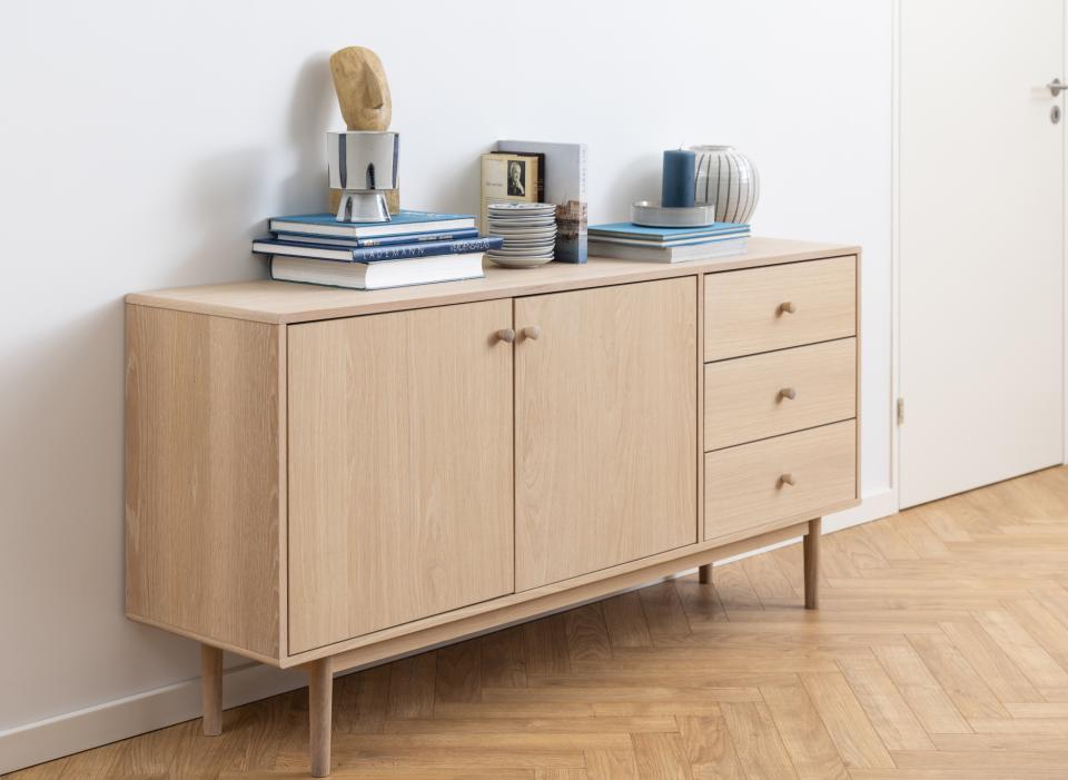 Sidebord 'Moliden' - Natur