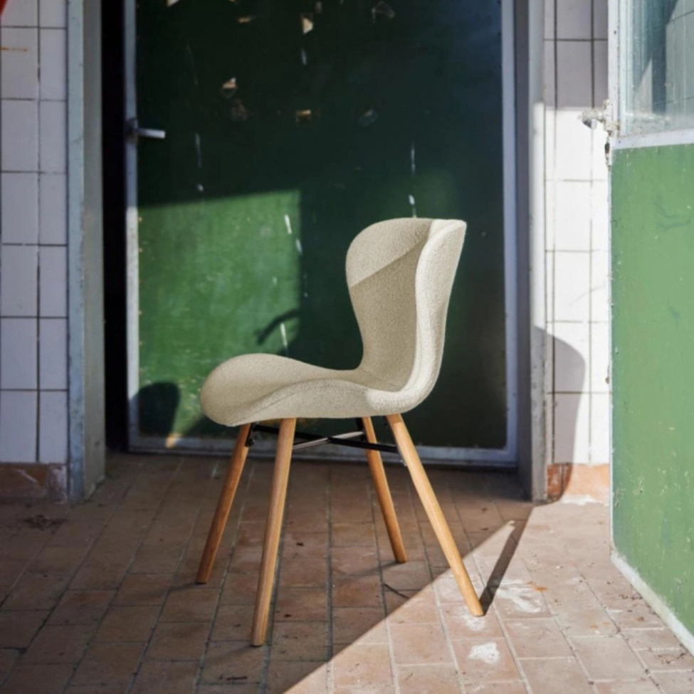 Stol 'B&ouml;da' - Beige