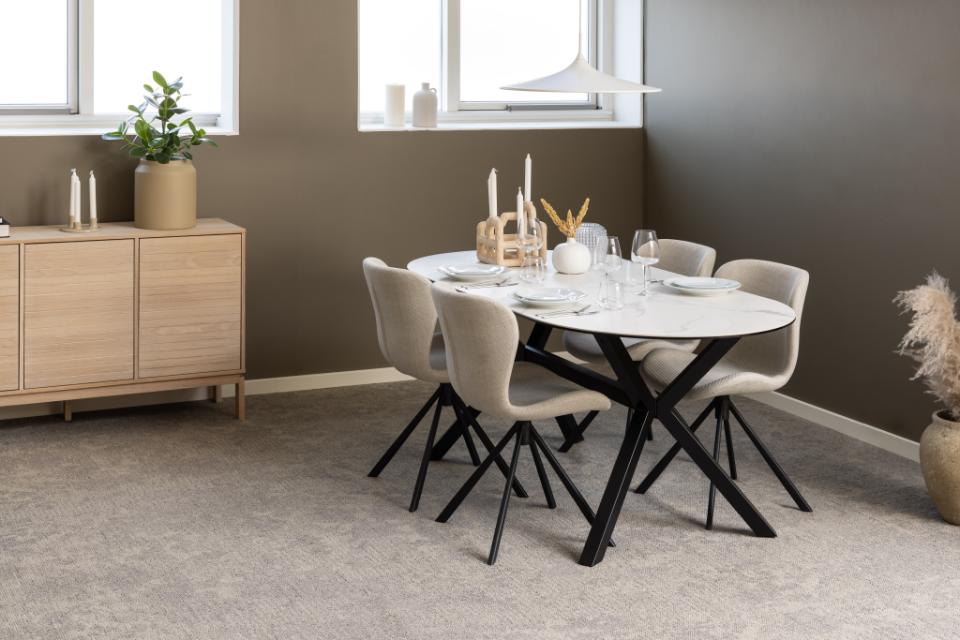 Sidebord 'Cardoba' - Natur