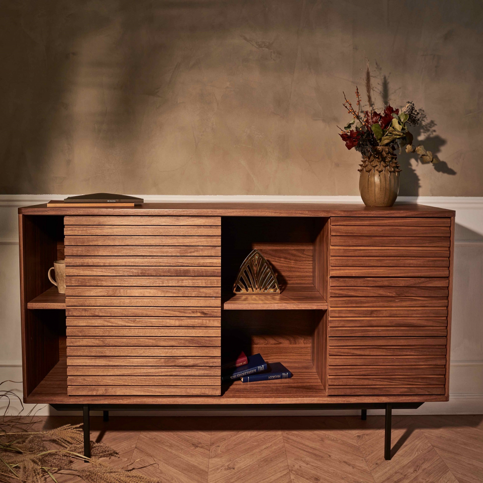 Sideboard 'Padua' - Brun