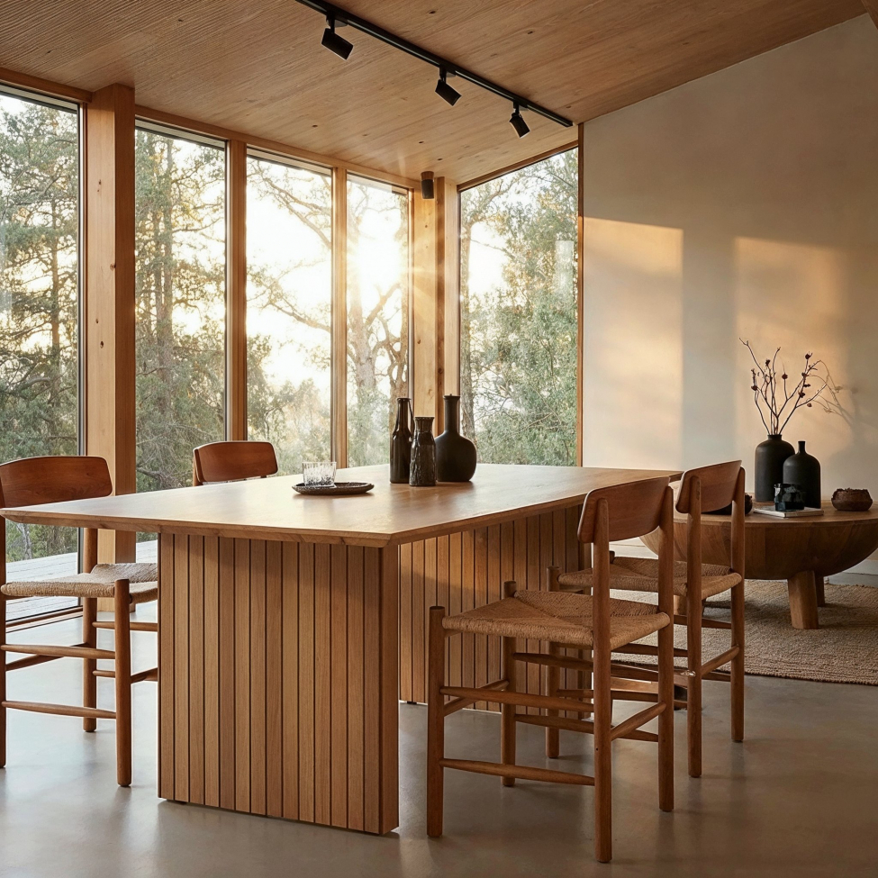 Stol 'Alfors' - Natur