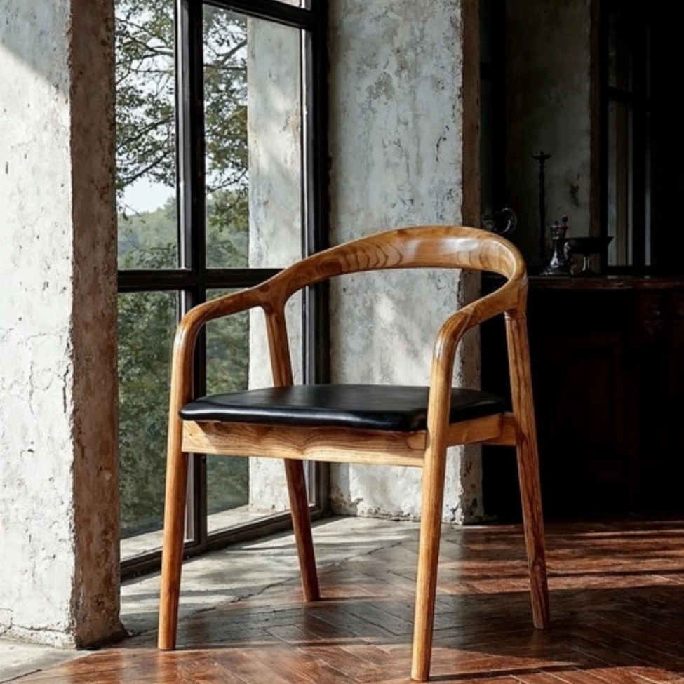 Armlænestol 'Aspa' - Natur