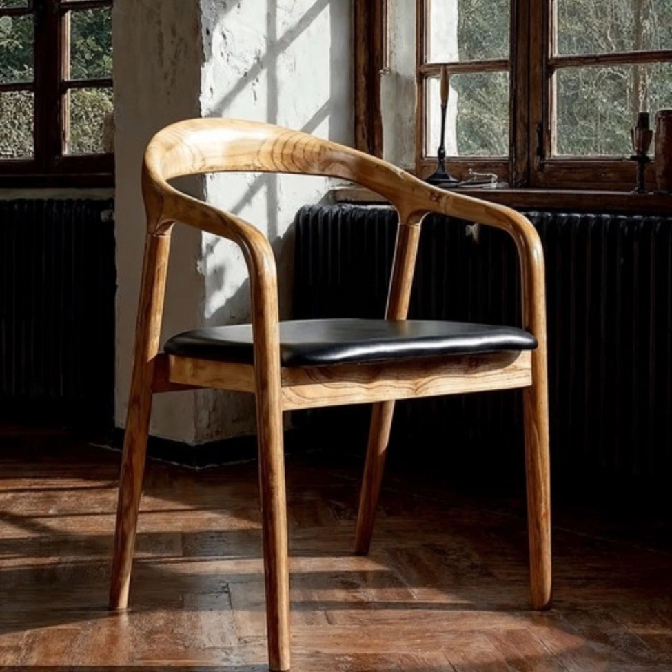 Armlænestol 'Aspa' - Natur