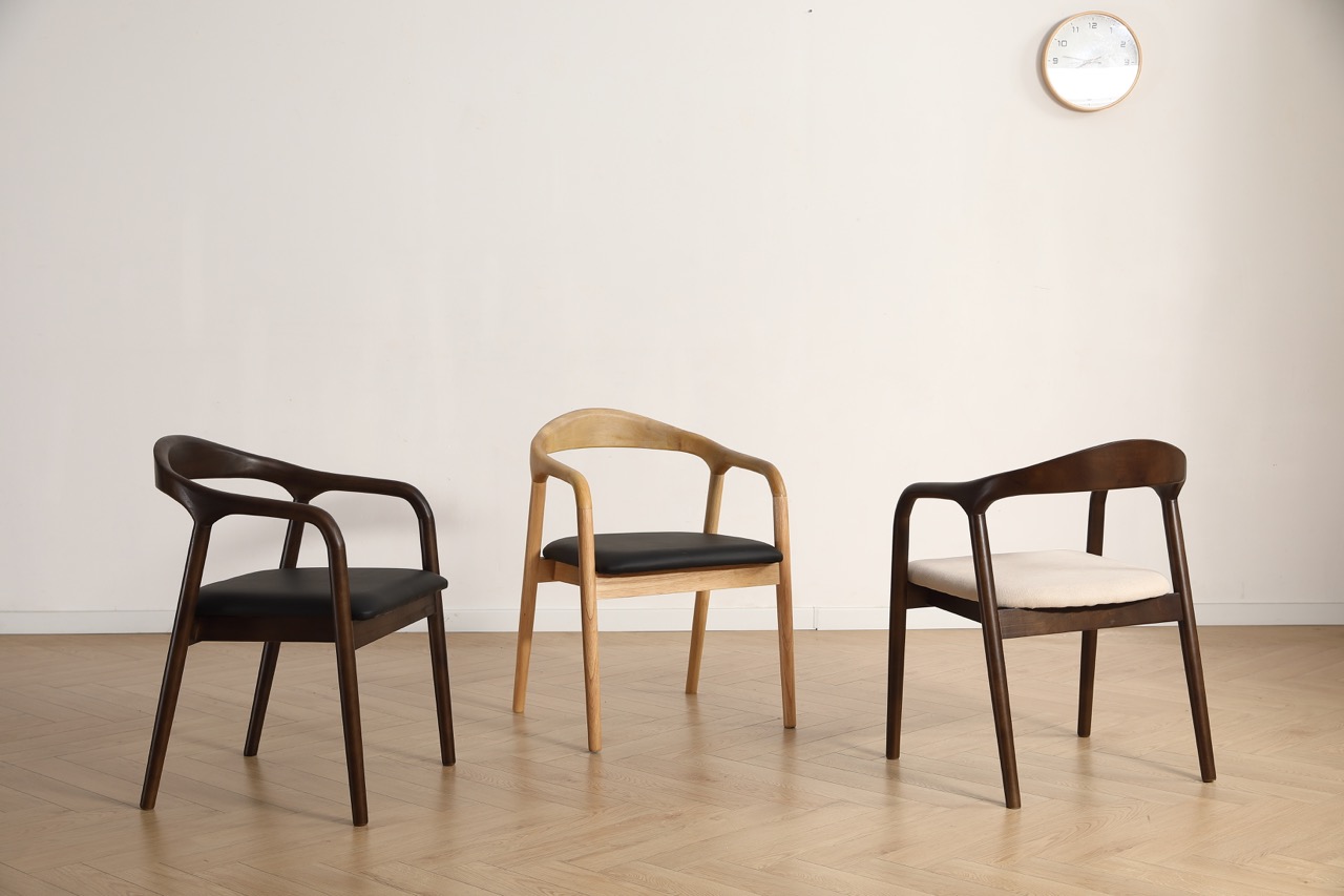 Armlænestol 'Aspa' - Natur