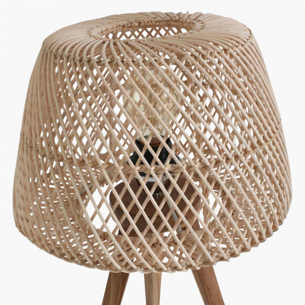 Bordlampe 'Maze' - Natur