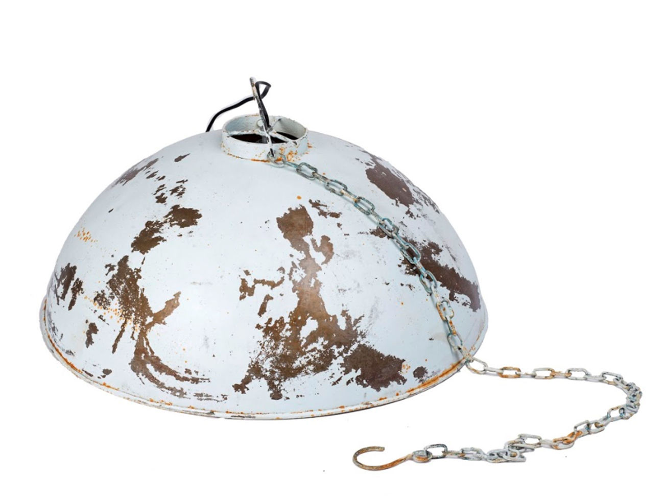 Fabrikslampe vintage 'Thormann'