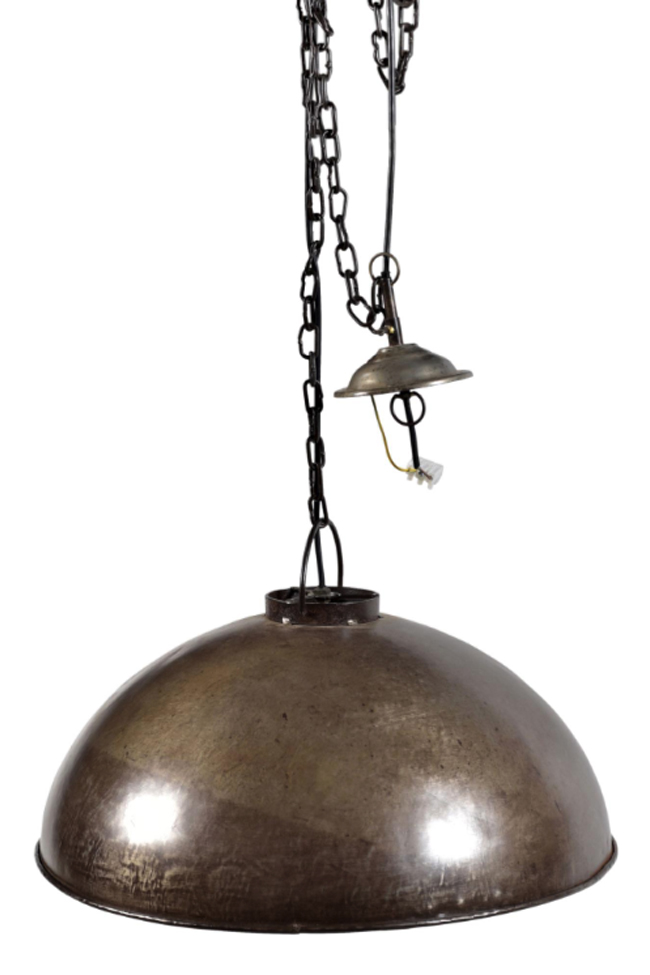 Fabrikslampe 'Thormann' - Lak/Jern