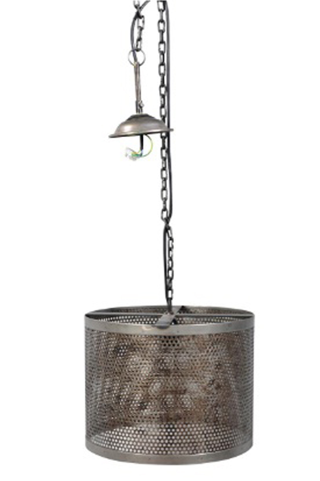 Loftlampe 'Kelly' - Jern