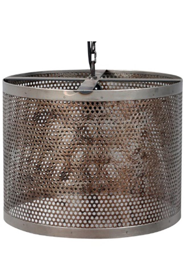 Loftlampe 'Kelly' - Jern