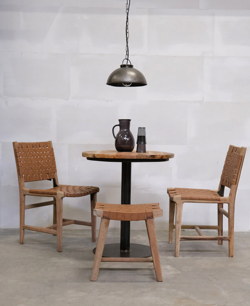 Loftlampe 'Thormann' - Jern