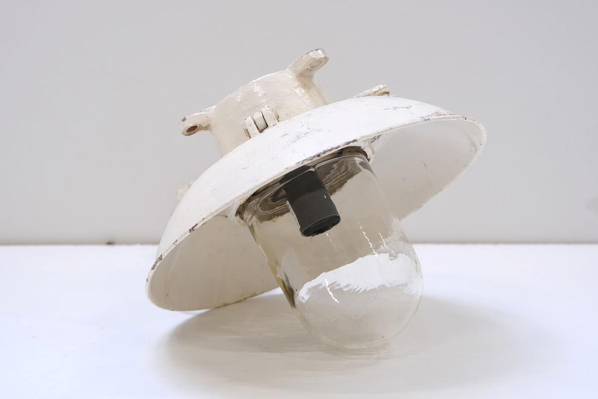 Skibslampe 'Raw and Unique'
