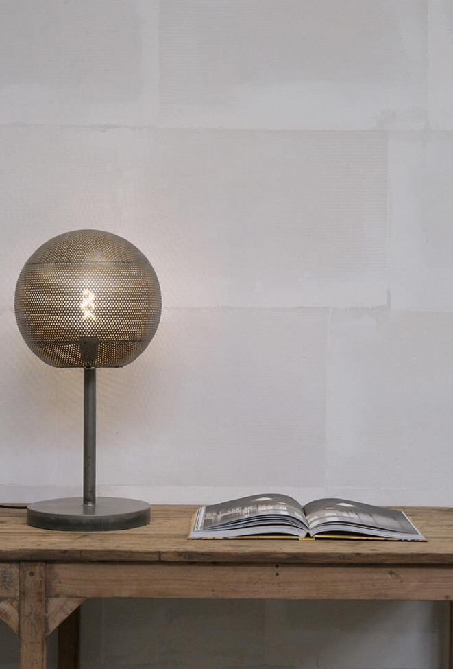Bordslampe 'Moonlight' S - Jern