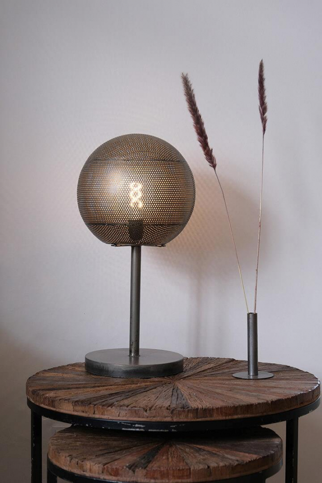 Bordslampe 'Moonlight' S - Jern