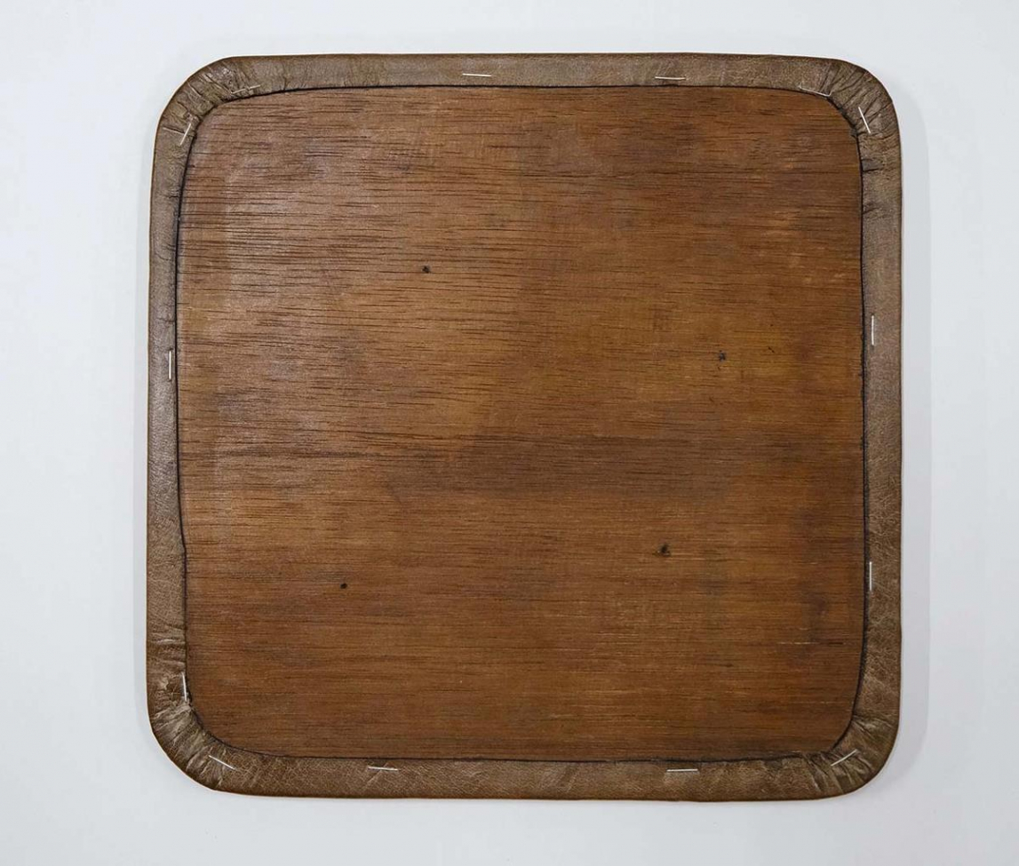 Siddyne 'Sitt' 30cm - Læder