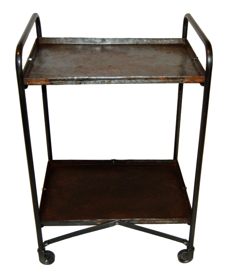 Vintage rullebord 'Eton' - Jern