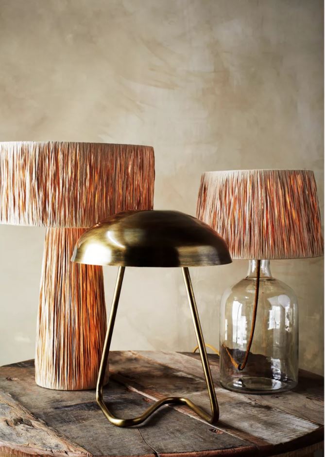 Sidetabel 'Wooden' - Natur