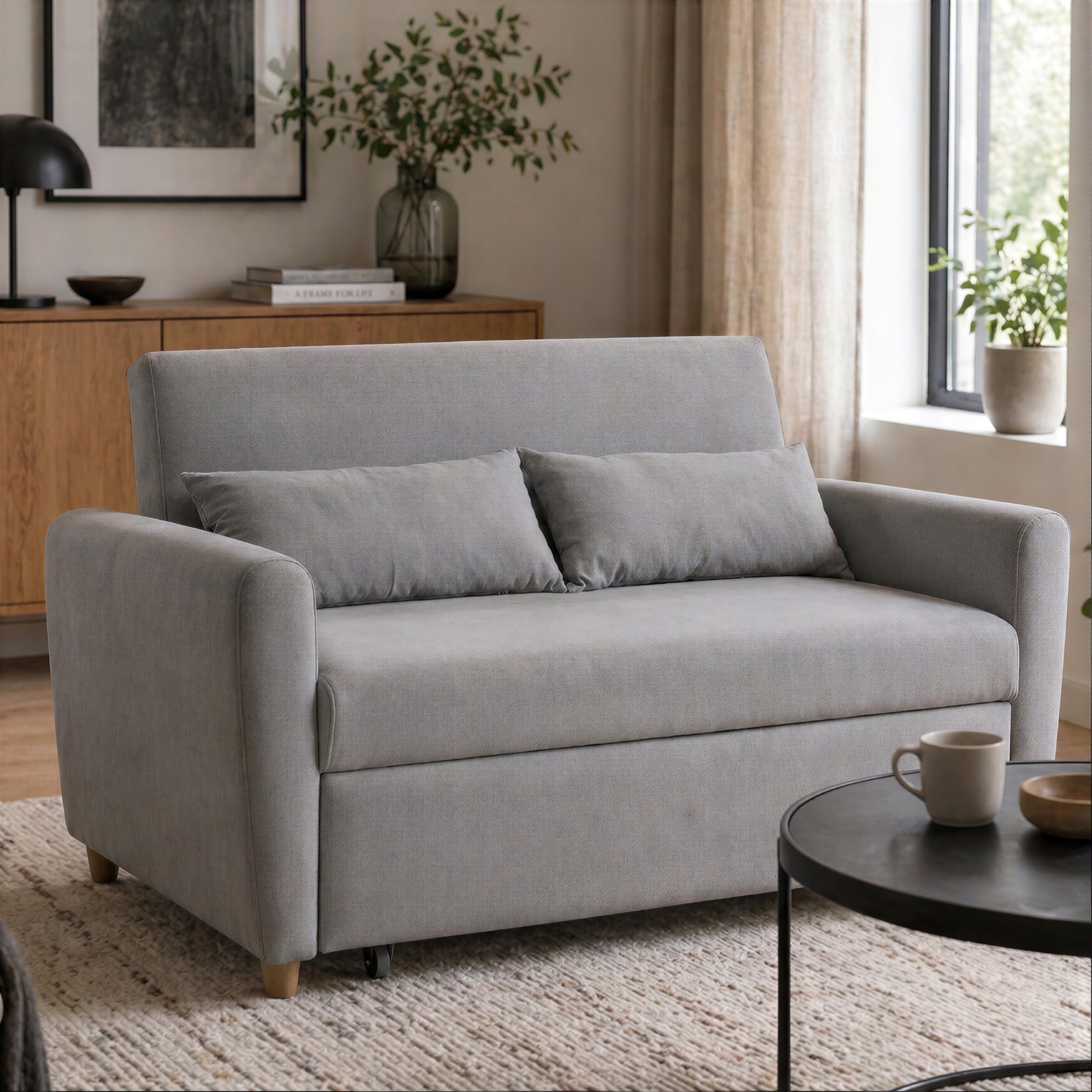 Sovesofa 'San Francisco' - Grå