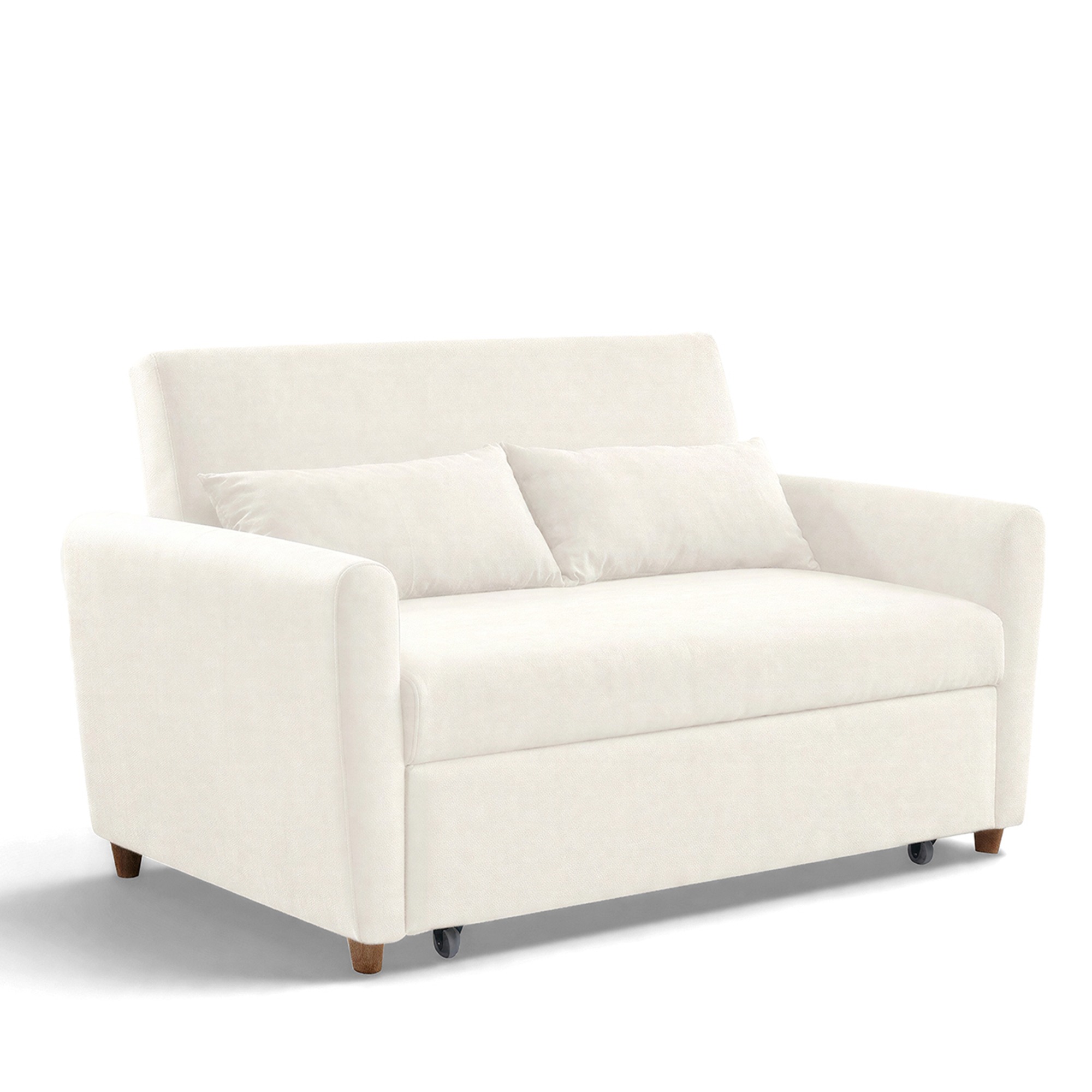 Sovesofa 'San Francisco' - Hvid