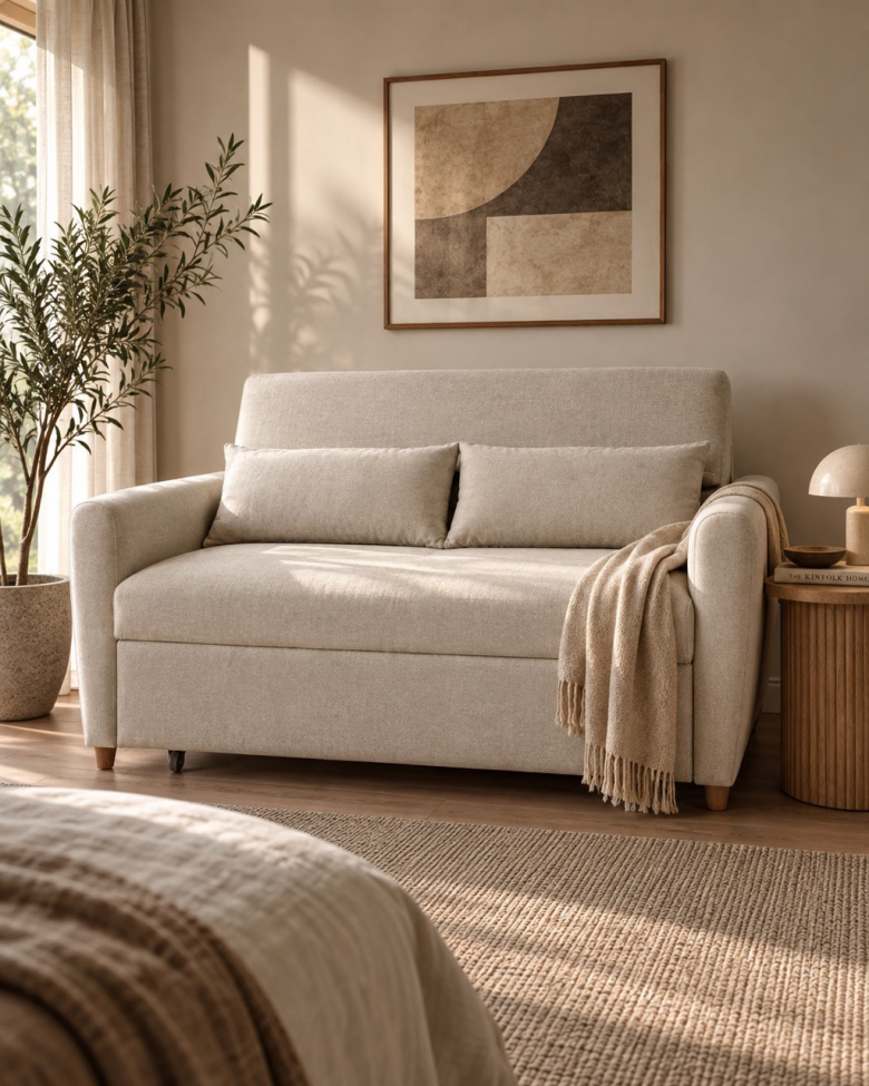 Sovesofa 'San Francisco' - Beige