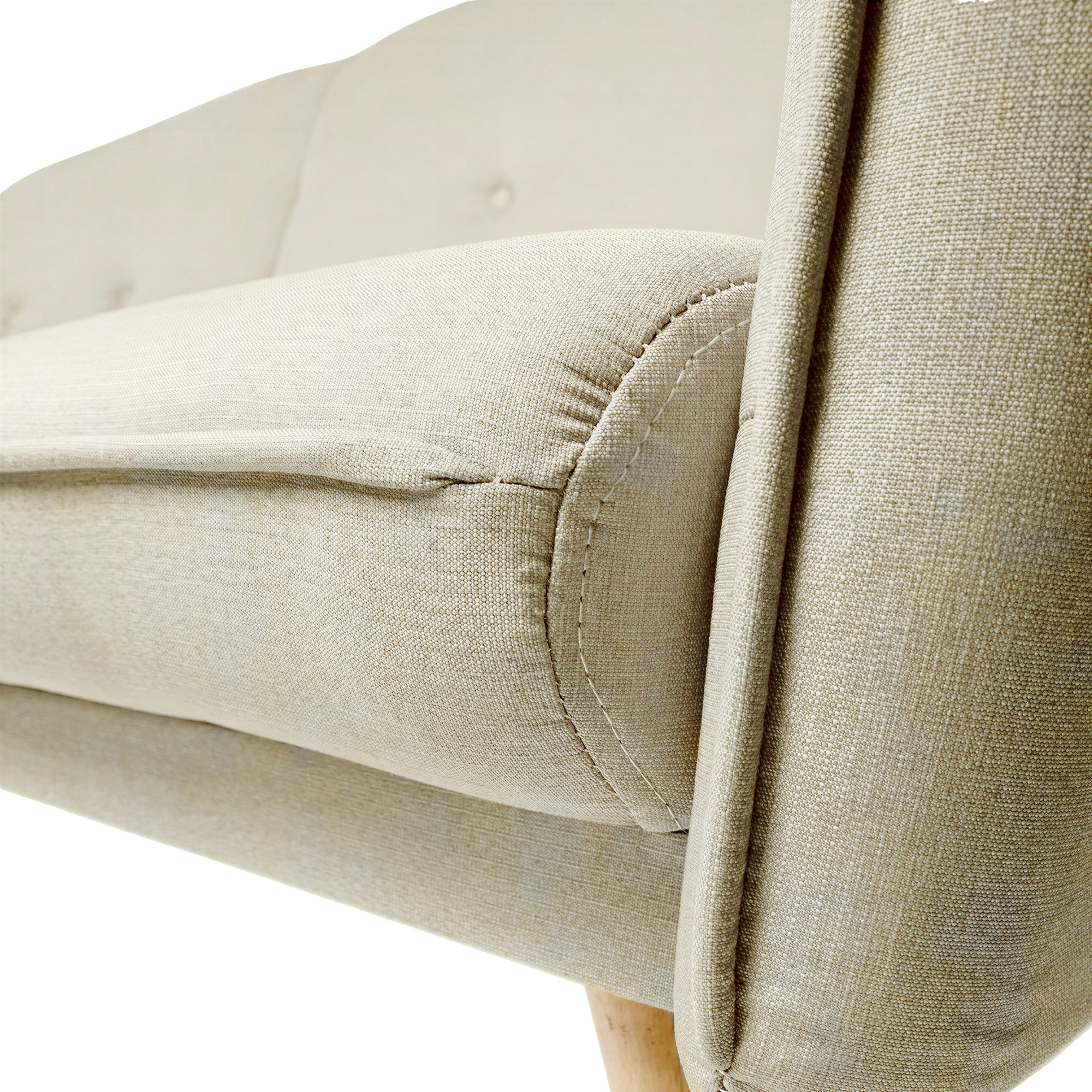 Sovesofa 'Kap Verde' - Beige