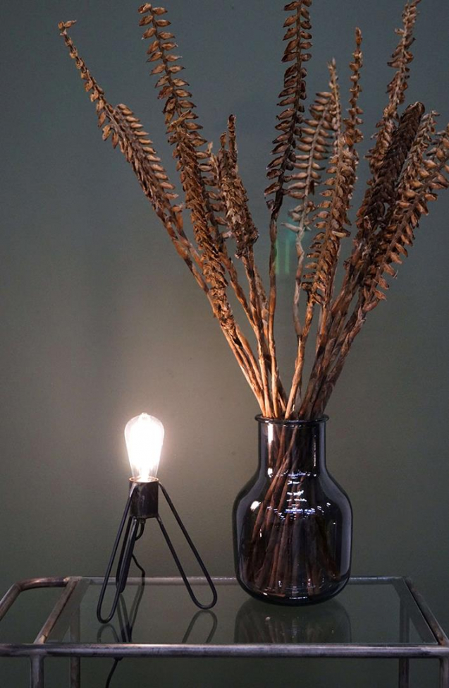 LED-lampe 'Ignis' Dæmpbar