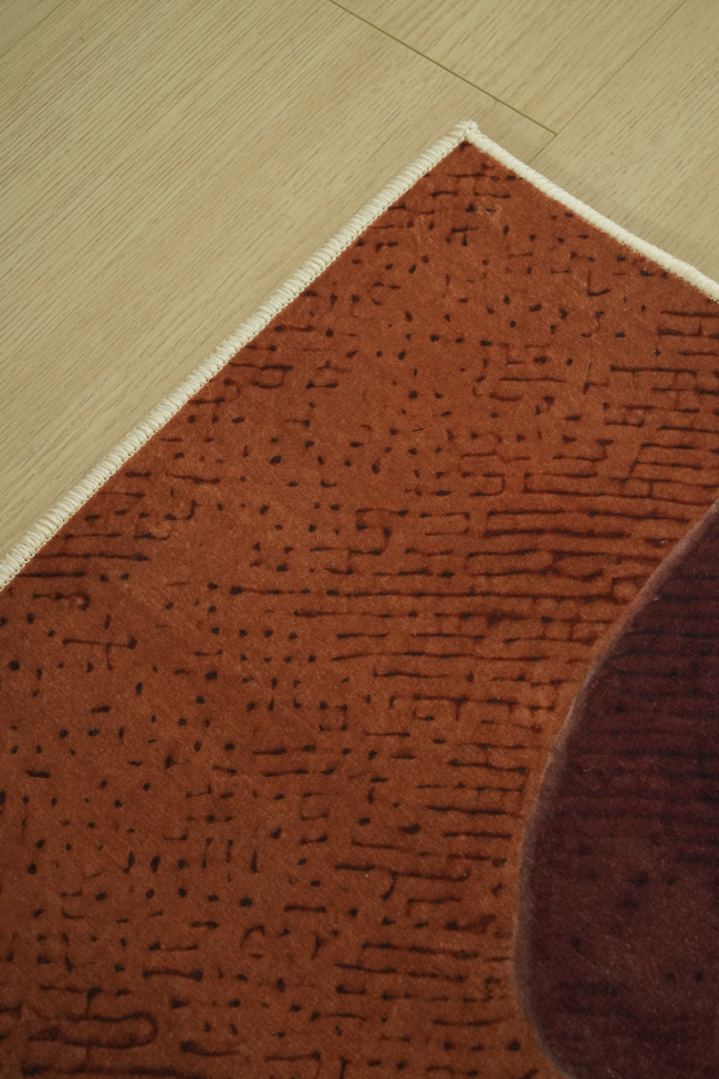 Tæppe 'Taliana' 160x230 cm - Orange