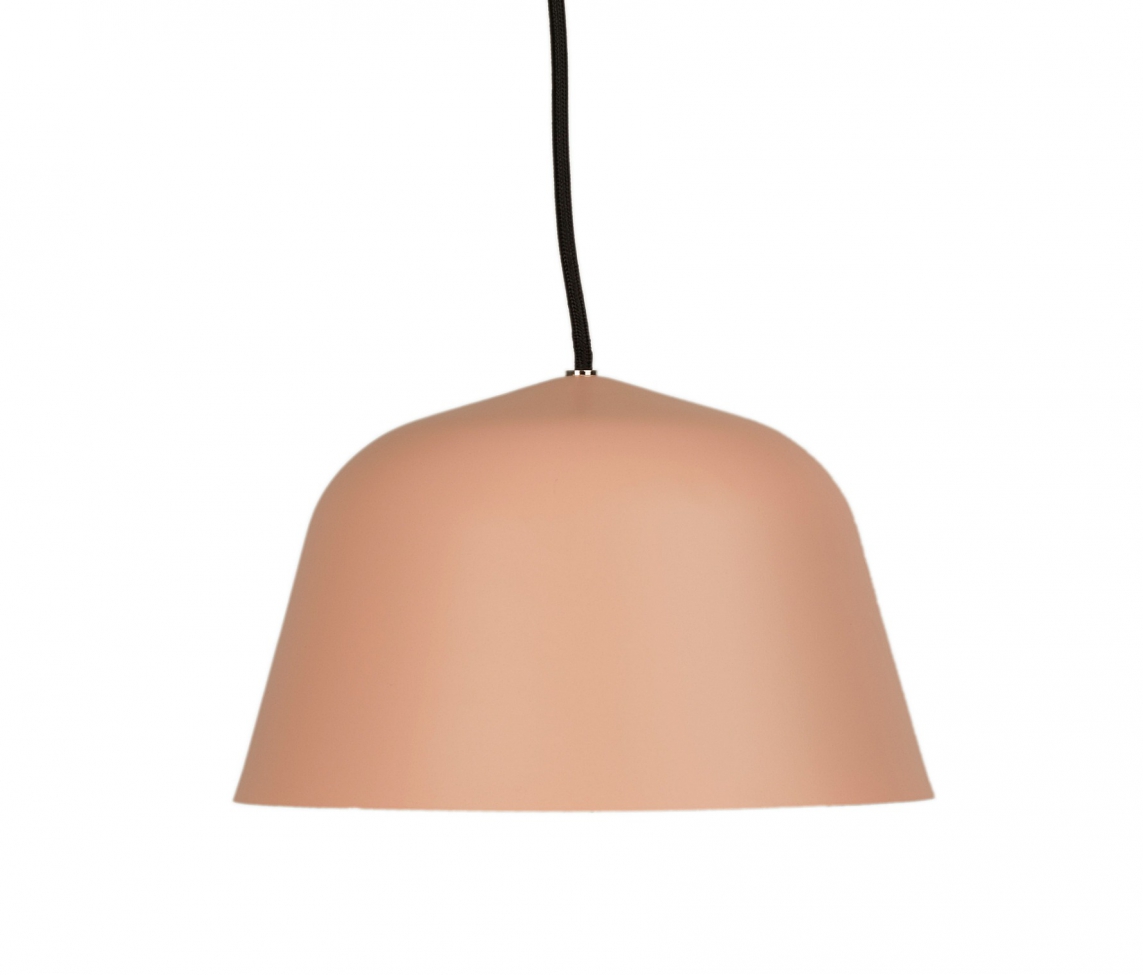 Loftlampe 'Clean' - Rosa