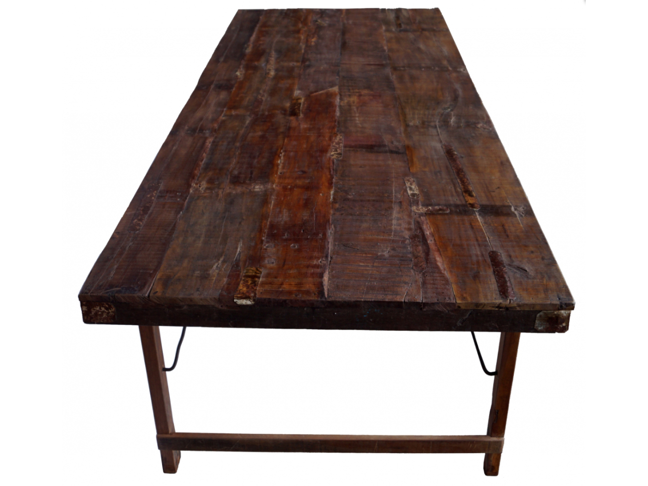 Spisebord Vintage 250x100cm
