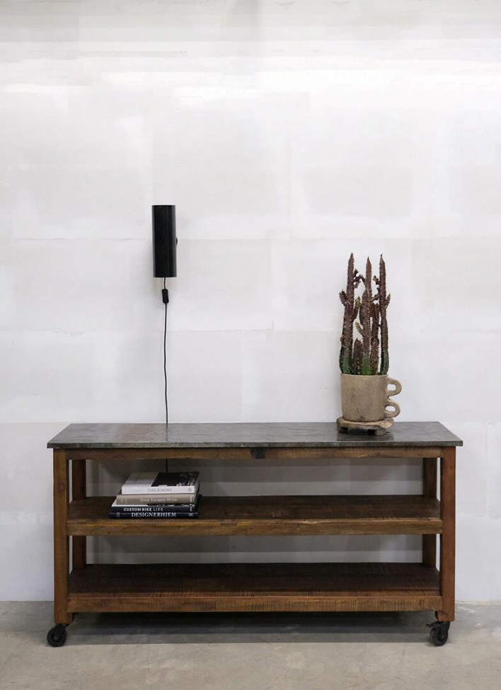 Konsolbord 'Chaggna' - Metal