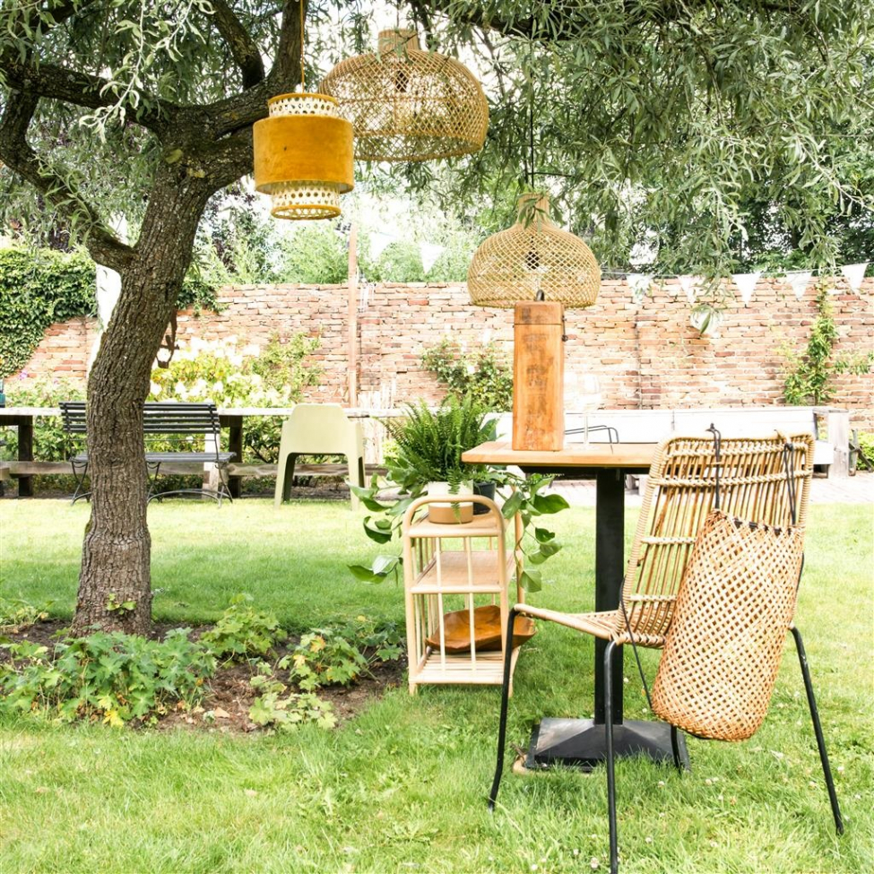 Have stol 'Jane' - Beige