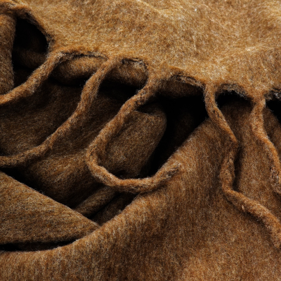 Ternet 'Samantha' 130x170cm - Brun