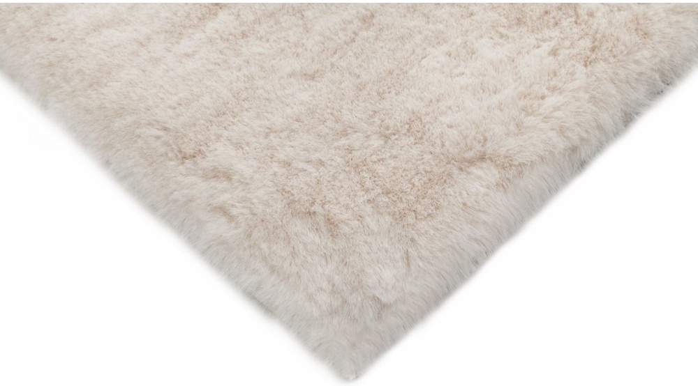 Rya Tæppe 'Cloud Super Soft' - Offwhite