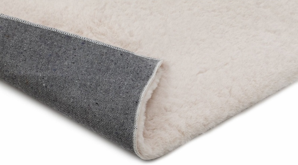 Rya Tæppe 'Cloud Super Soft' - Offwhite
