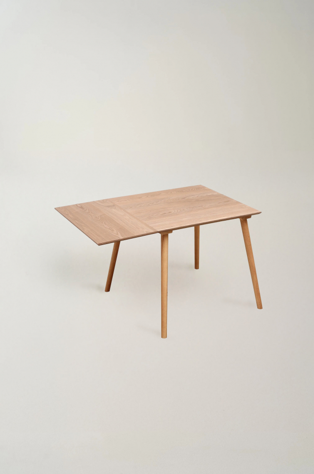 Klappbord 'Fager' 160 cm - Natur
