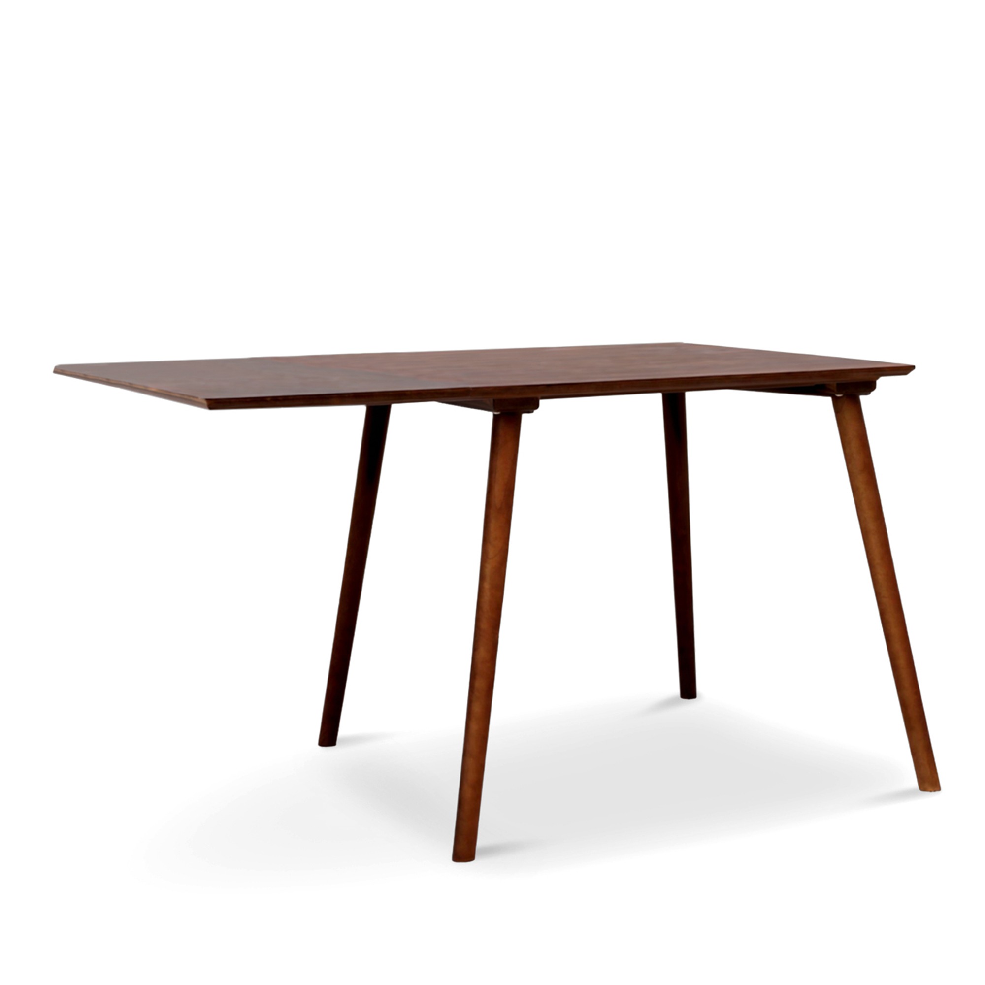 Klappbord 'Fager' 160 cm - Valnød
