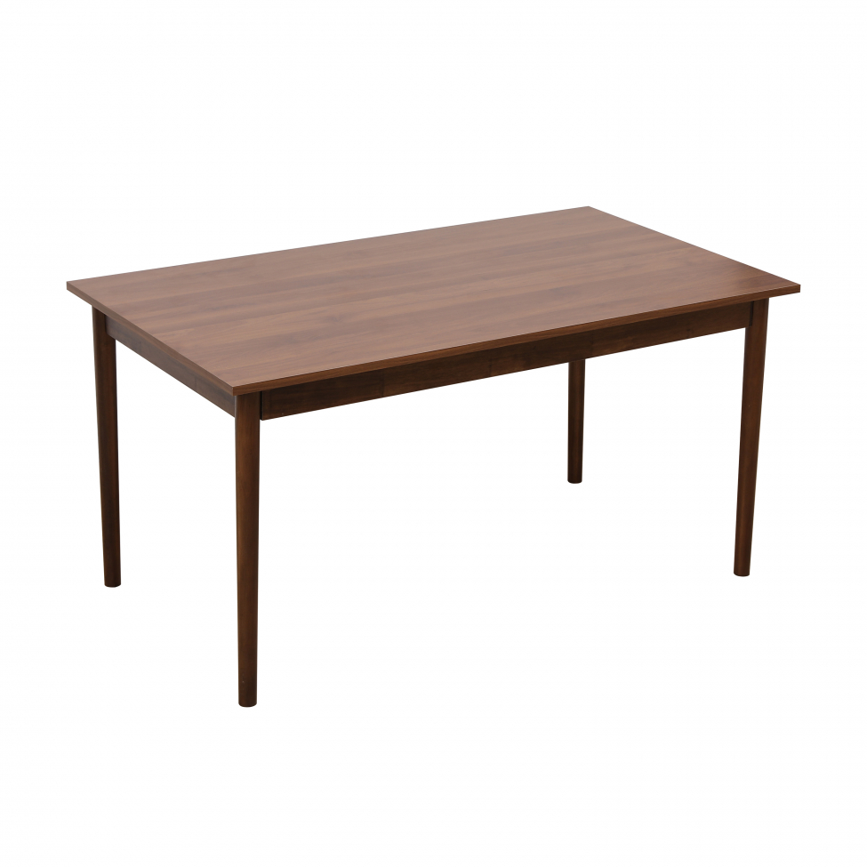 Spisebord 'Fager' 135cm - Valnød