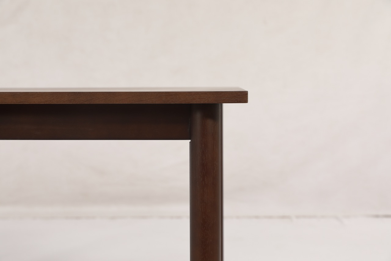 Spisebord 'Fager' 135cm - Valnød