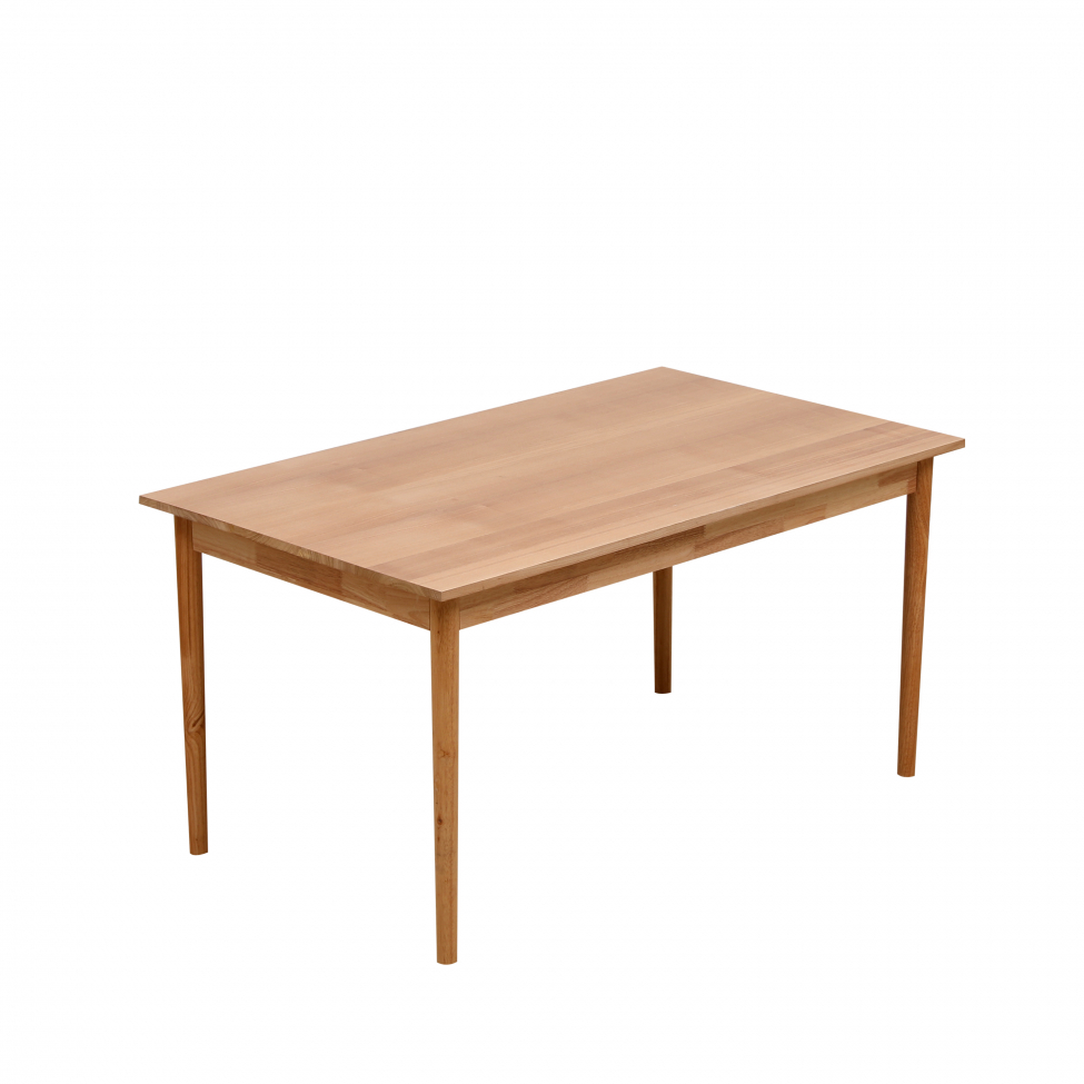 Spisebord 'Fager' 135cm - Natur