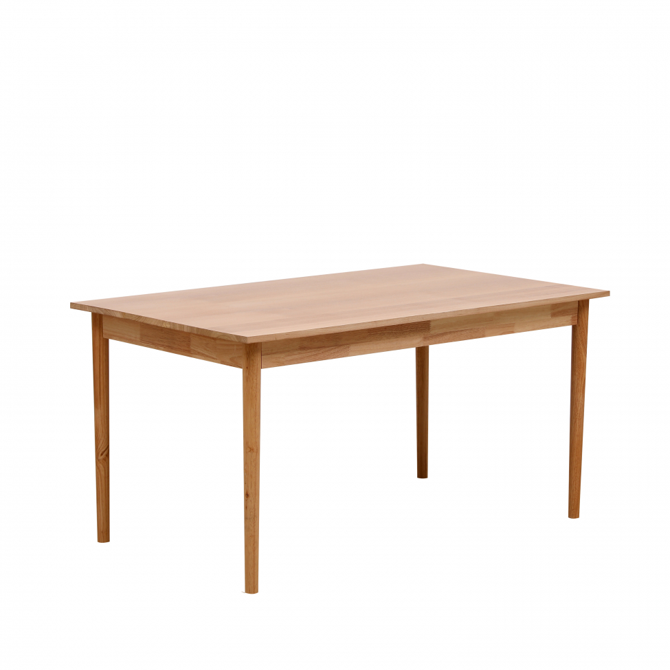 Spisebord 'Fager' 135cm - Natur