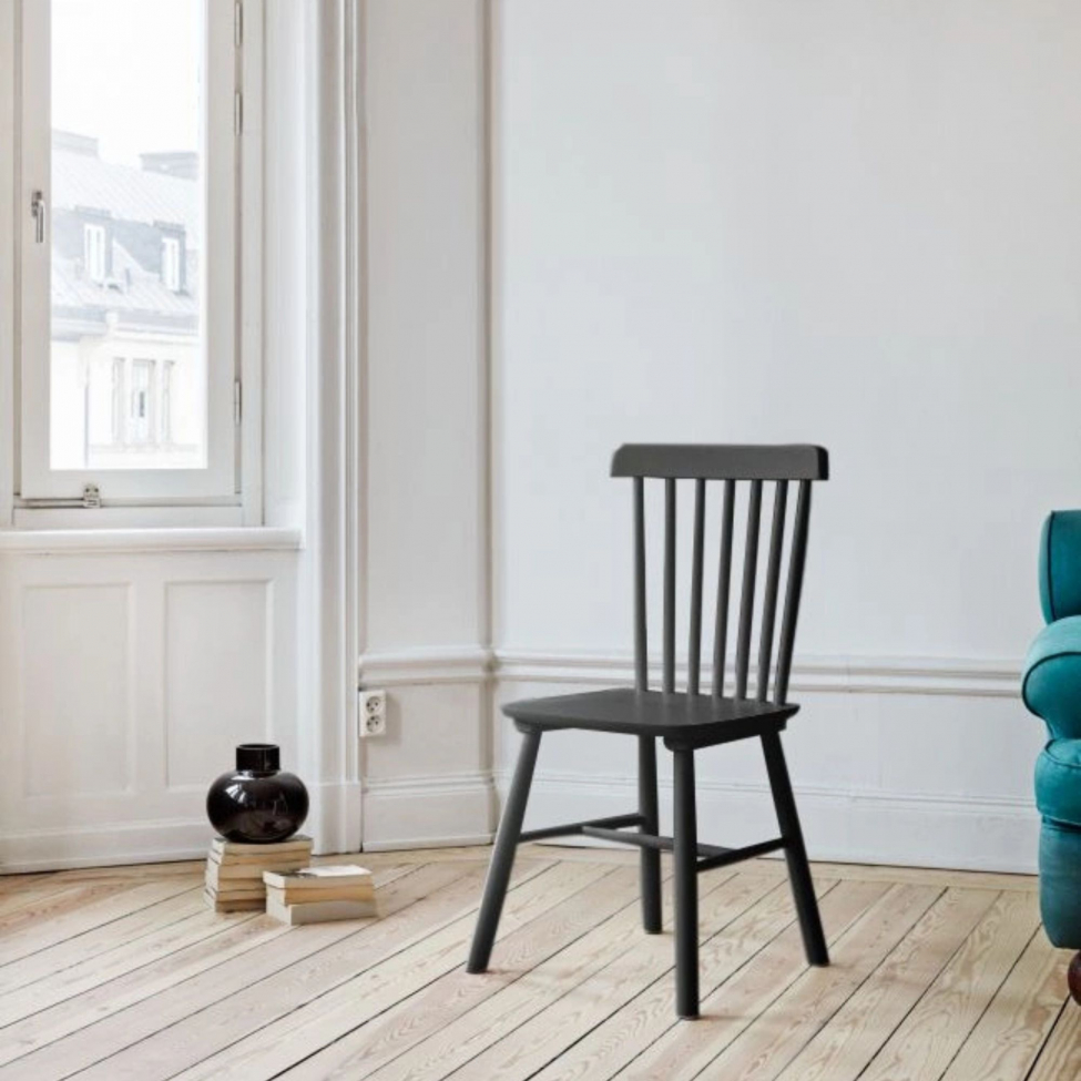 Pindestol 'Elsa' - Sort