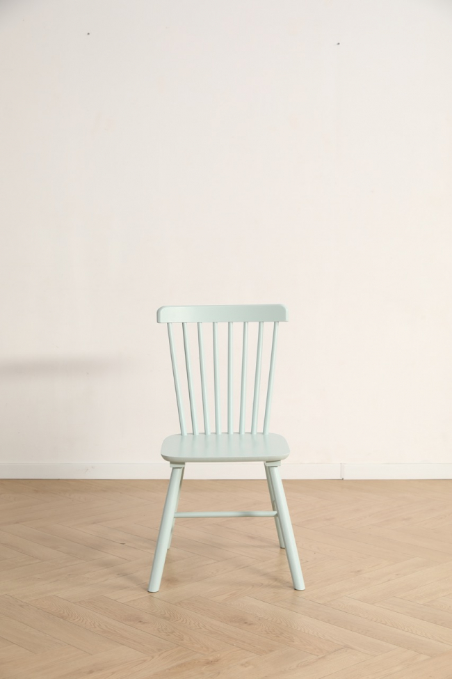 Pindestol 'Elsa' - Grøn