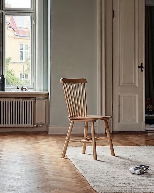 Pindestol 'Elsa' - Eg