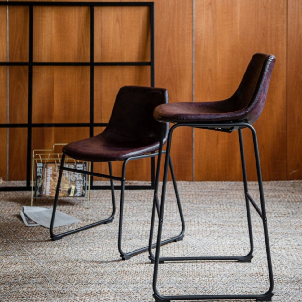 Spisestol 'Industri' - Jern